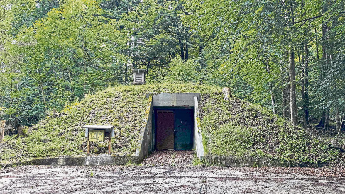 Wiedergefundene Orte