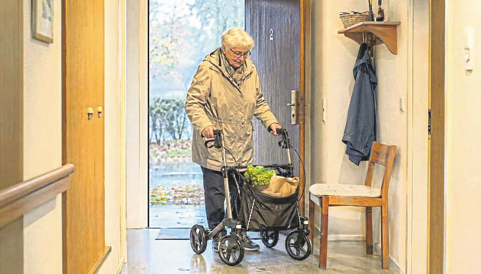 Die Wohnung herbstsicher machen