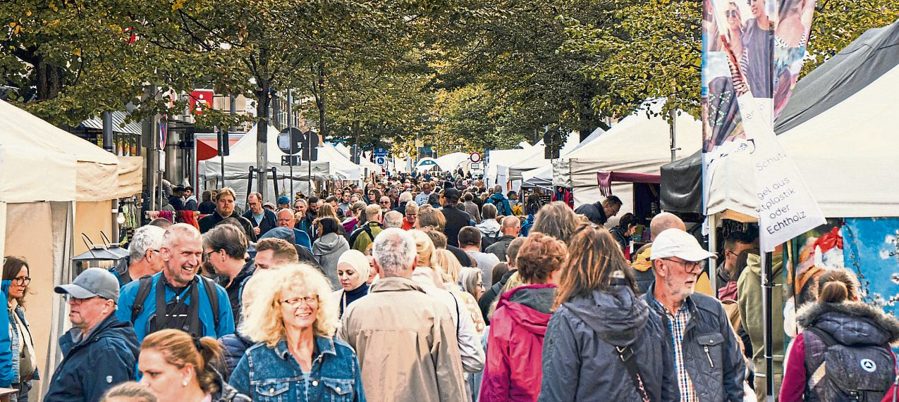 Schängelmarkt in Koblenz: Vom Handelsimpuls zum traditionsreichen Stadtfest