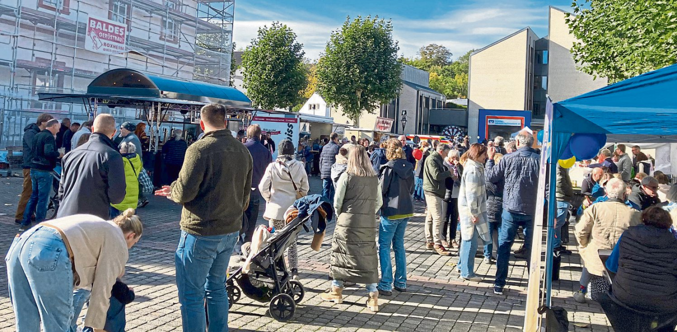 Kostenloses Parken