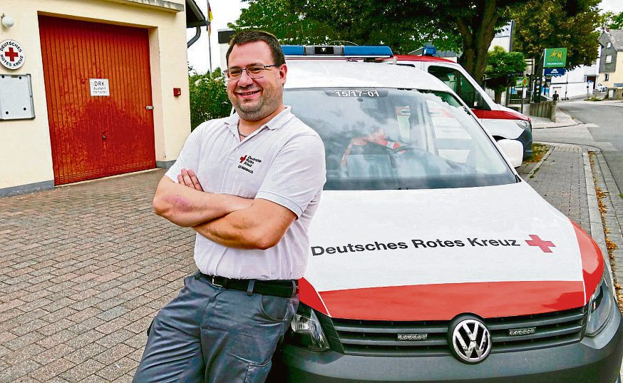 Tagtäglich wichtige Arbeit für die Gemeinschaft