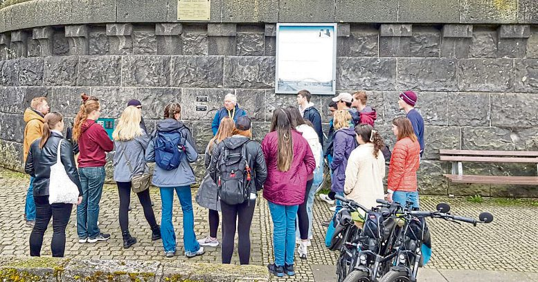 Die Brücke von Remagen – vom Kriegsschauplatz zum Friedensort