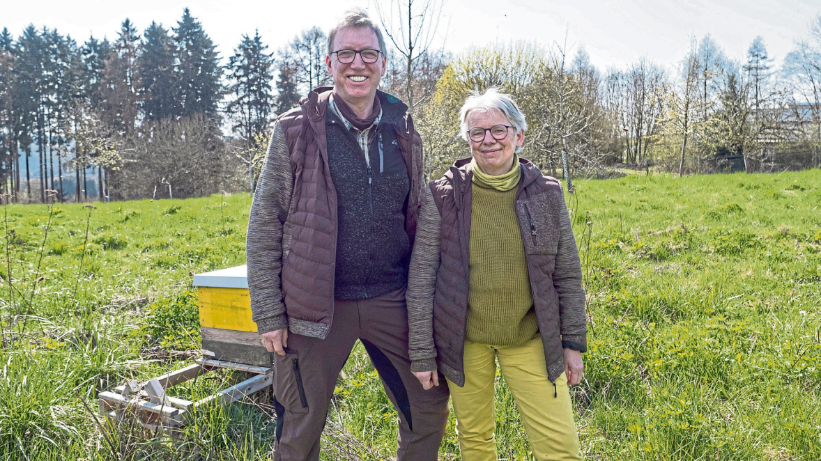 Saft und Honig – aus der Region in bester Qualität
