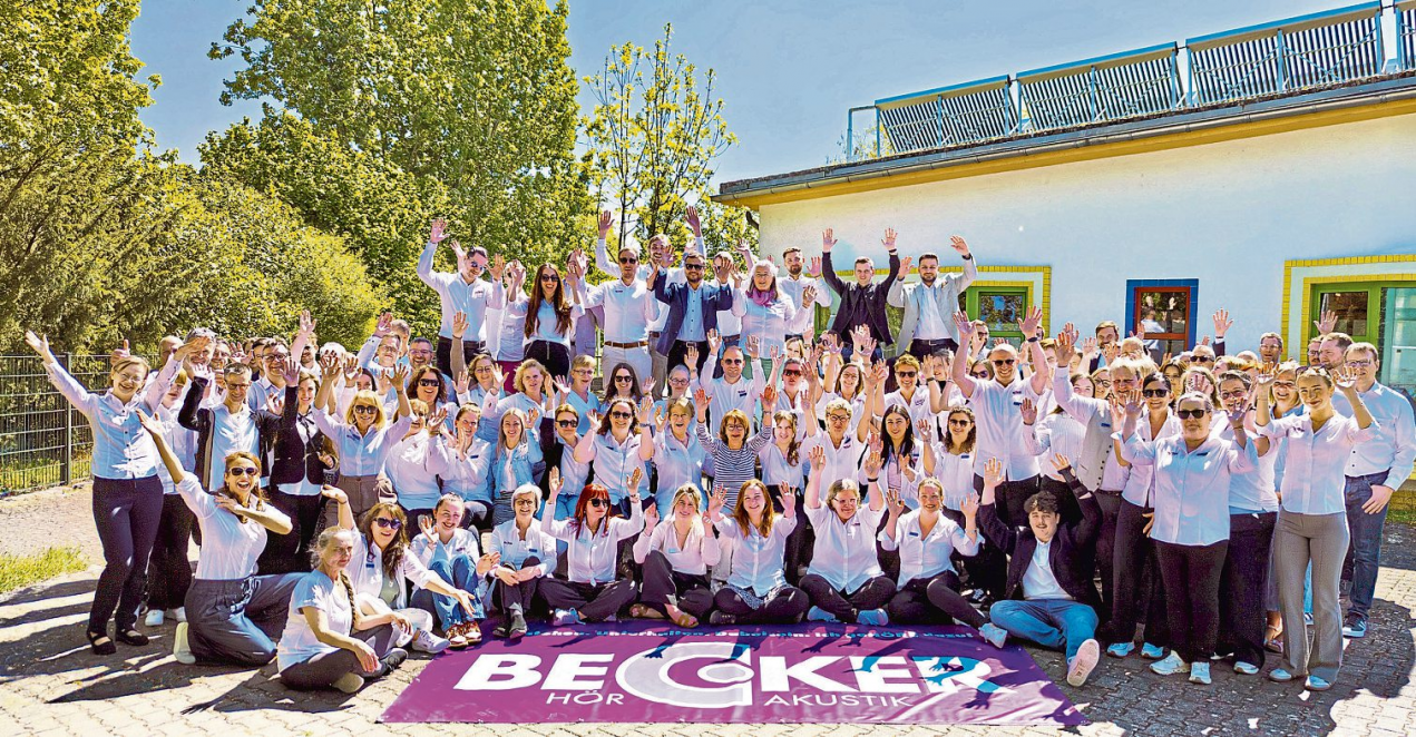 BECKER Hörakustik in Koblenz führt Familientradition weiter