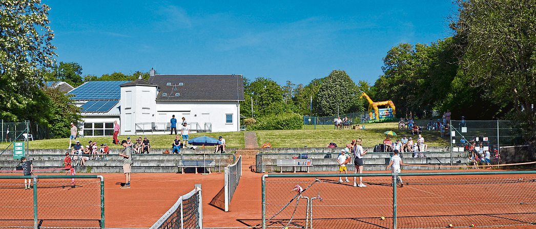 Aufschlag für Koblenz