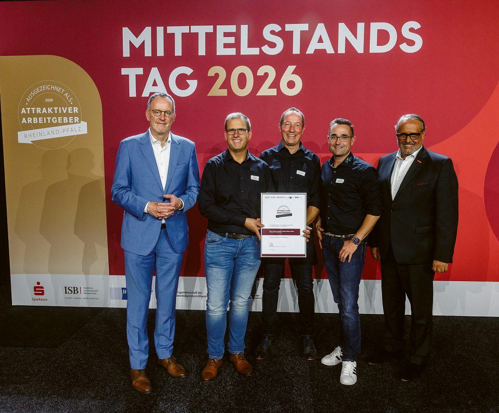 25 Jahre ERN Elektrosysteme Rhein-Nahe