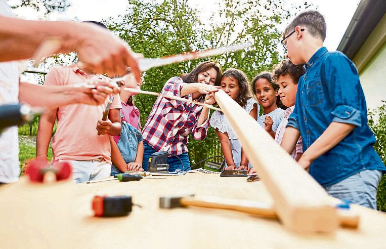 MINT-Förderung: Hunsrücker Schüler entdecken spielerisch Technik