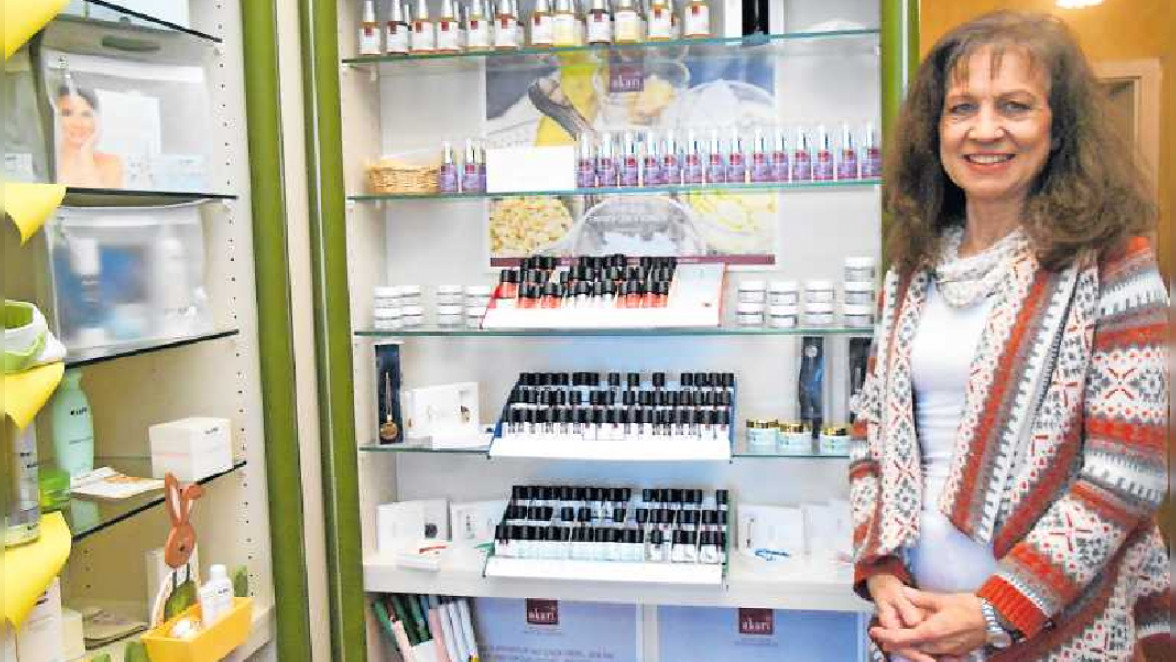 Kosmetikstudio in Bobenheim-Roxheim: Wohlbefinden in gesunder Haut