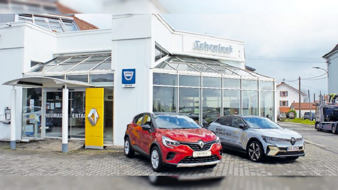 Autohaus Schreieck GmbH in Kirrweiler: Elektro-Automobile für jeden Anspruch