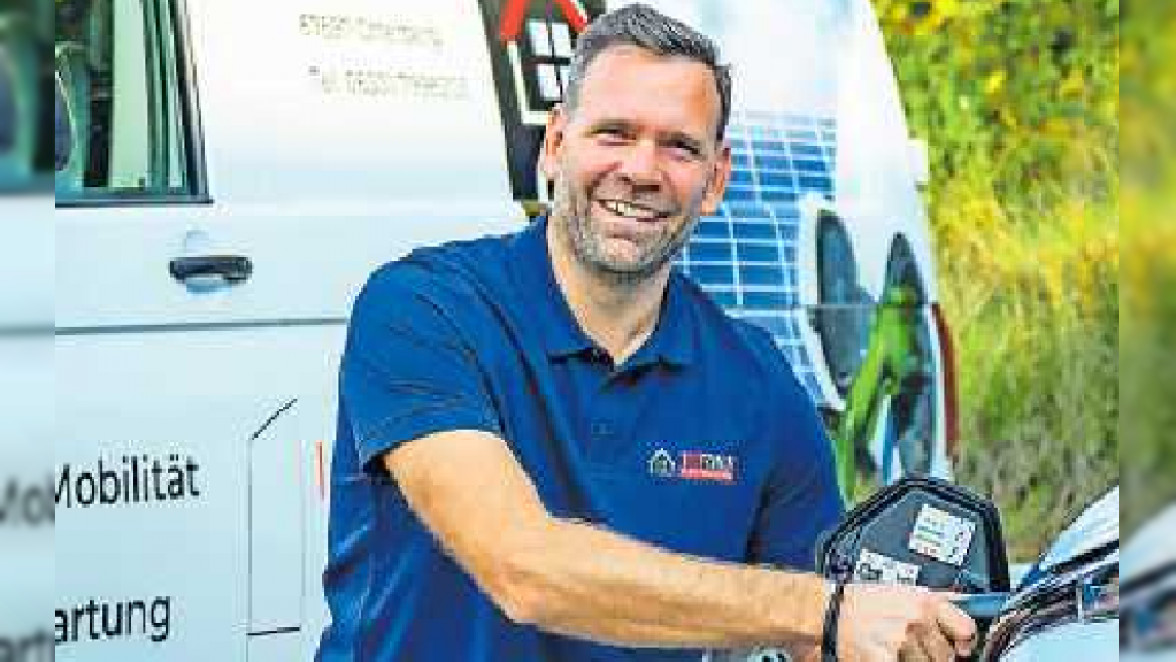 Elektrotechnik Terner in Otterberg: Sonnenstrom für das ganze Haus