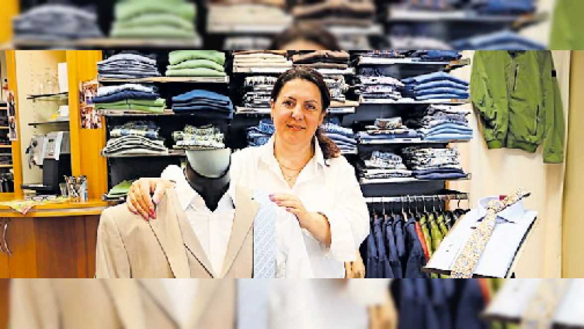 Heil's Menswear in Kaiserslautern: Junge Leute für den Einzelhandel begeistern