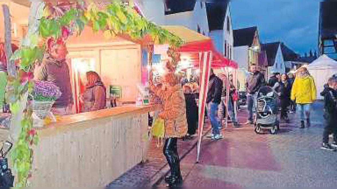 Kreativmarkt "Kunst und Genuss" in Dannstadt: Gute Bilanz