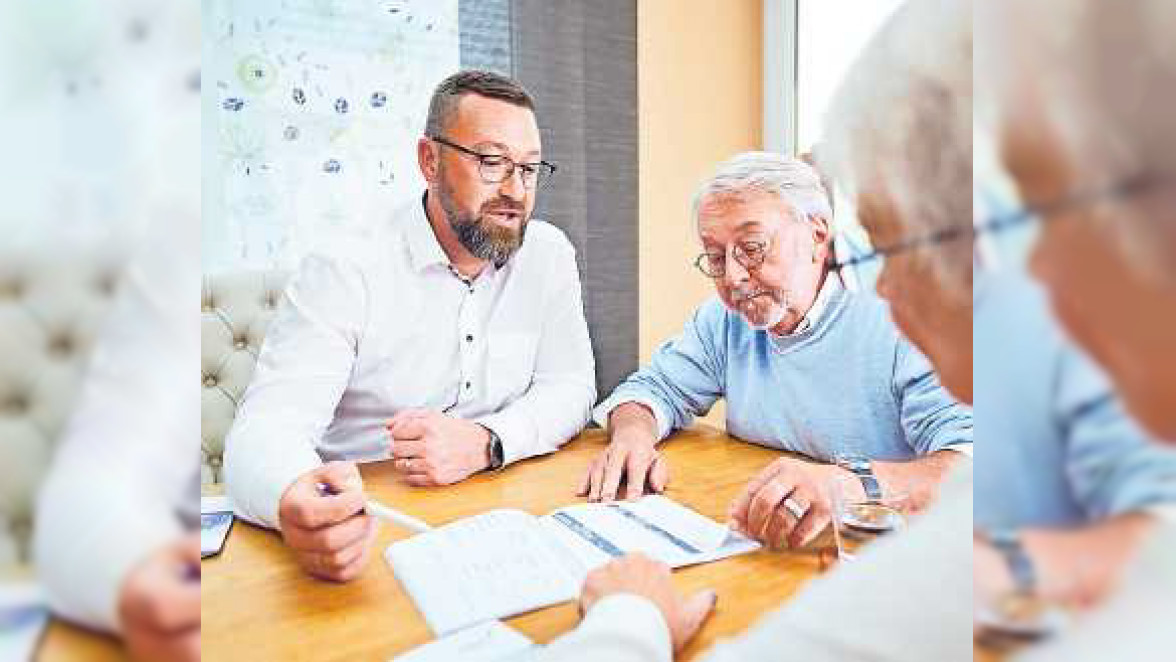 Entlastungsleistungen in der Pflege