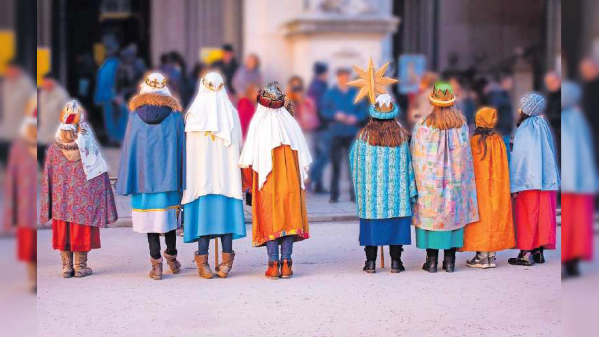 Limburgerhof: Sternsinger sammeln am 7. Januar Spenden für Kinder in der Welt