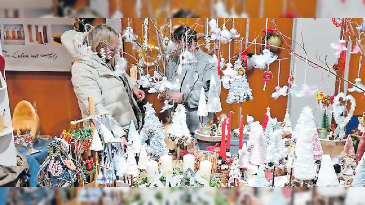 Mutterstadt: 2. Advent auf dem Weihnachtsmarkt erleben