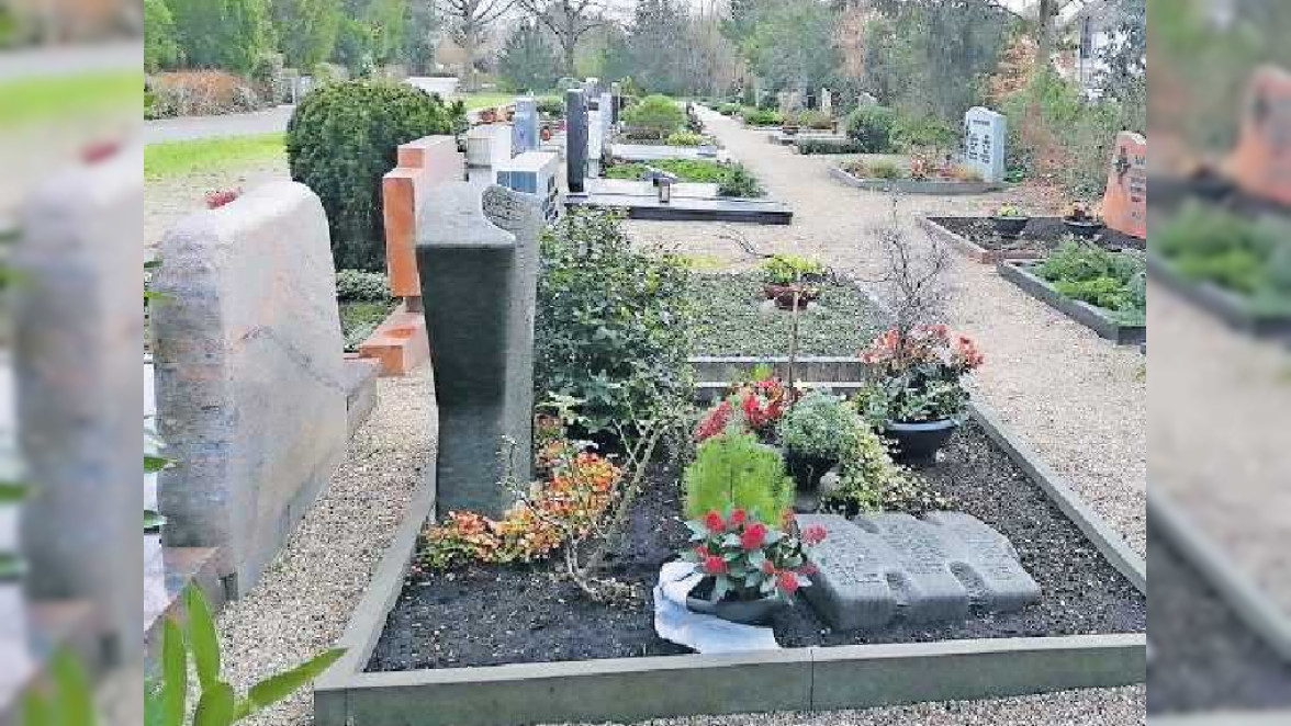 Mutterstadter Friedhof: Ein Ort der persönlichen und historischen Erinnerung