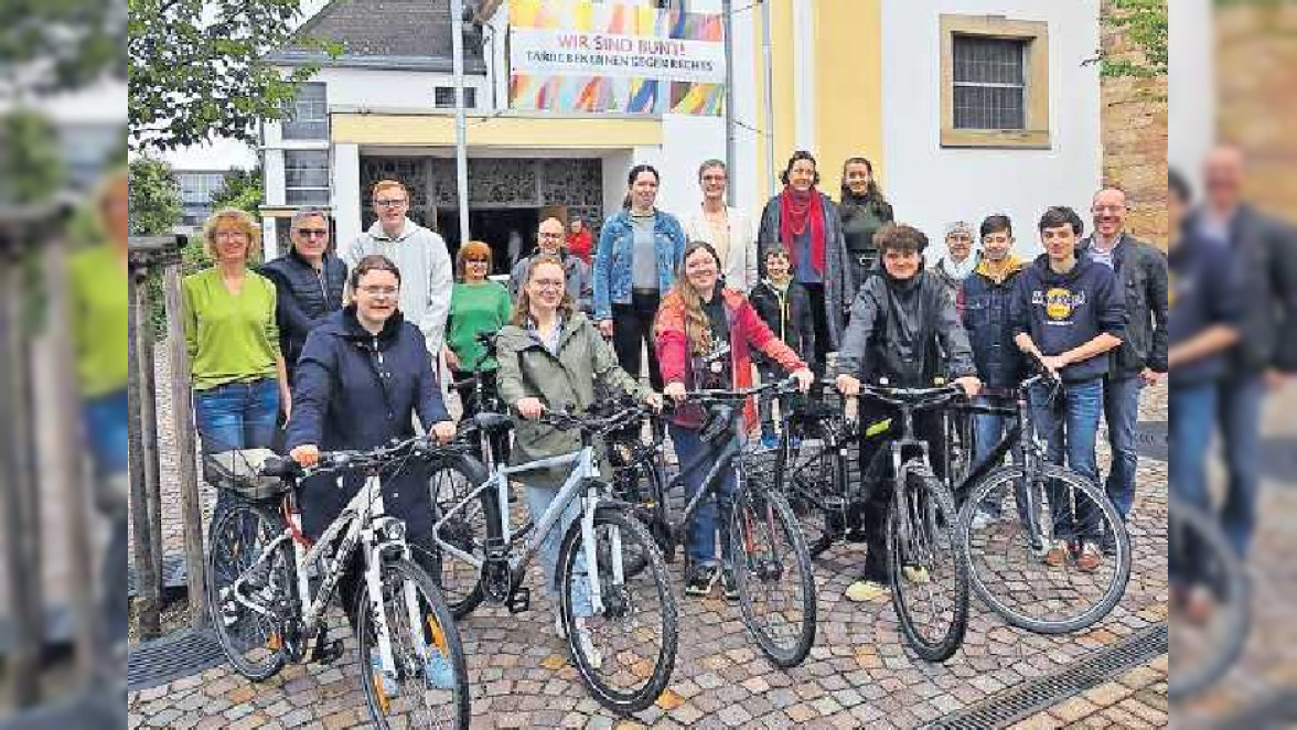 Römerberg und Dudenhofen: "Holy Hilde" ist am Start