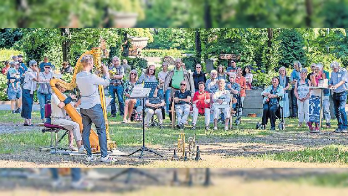 Ruhestätten und Grabpflege: Friedhof der Zukunft als Ort der Gemeinschaft