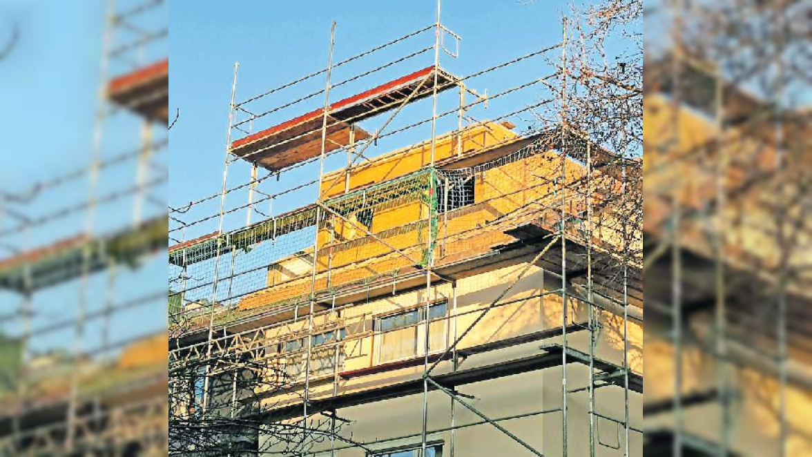 Häuser aus nachhaltigem Holz