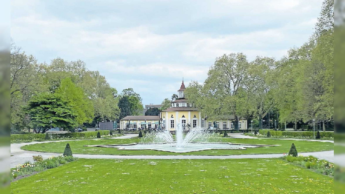 Friesenheim: Pfalzfest und Aktionen im Ebertpark