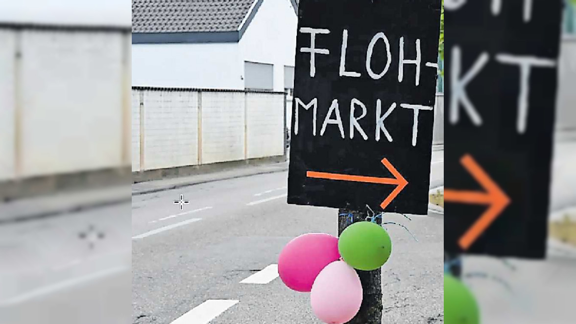 Hofflohmarkt-Aktion in Dannstadt-Schauernheim war ein Erfolg