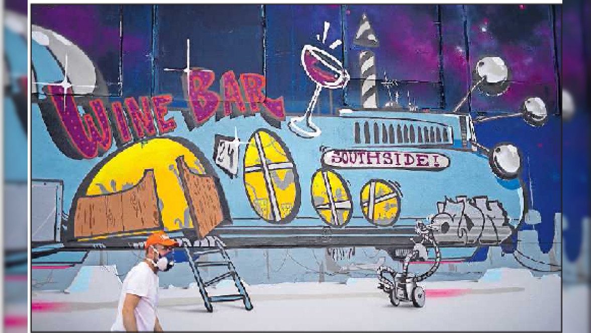 Gönnheim: Kunst, Wein und Kreativität