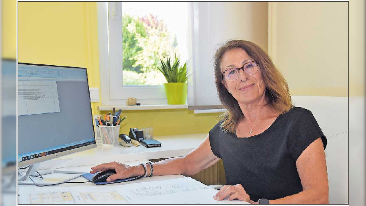 Expertin für effektive energetische Konzepte