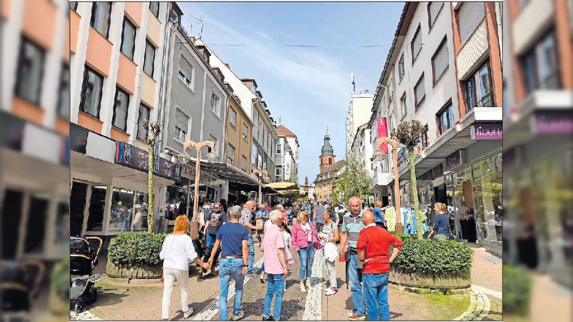 Pirmasens: Livemusik, Automesse und Einkaufserlebnisse