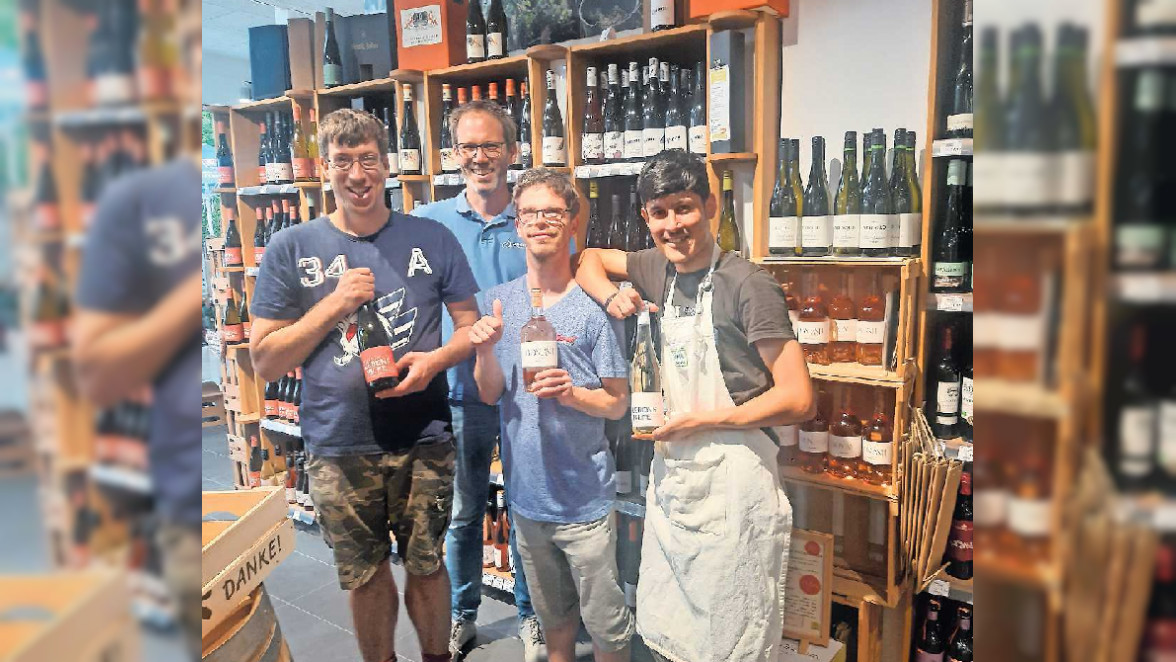 Marktteam überrascht Kunden täglich