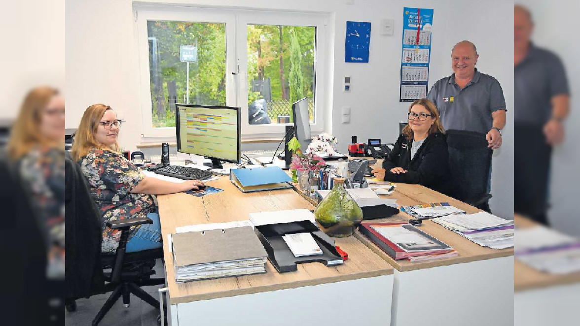 30 Jahre Thomas Dell GmbH in Dannstadt-Schauernheim