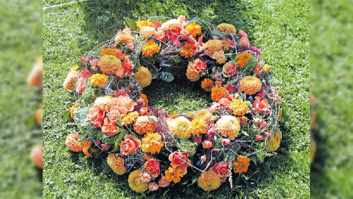 Trauer und Trost in dunklen Novembertagen