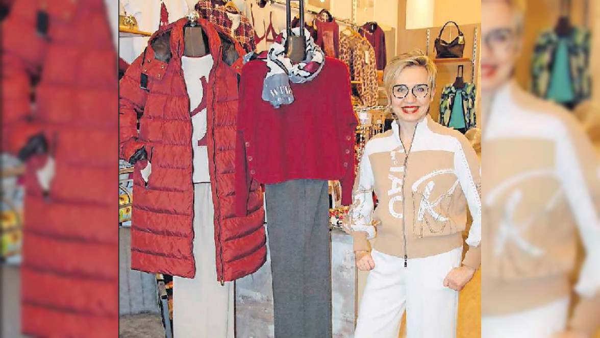 Oggersheim: 25 Jahre Elvira Mack Moden