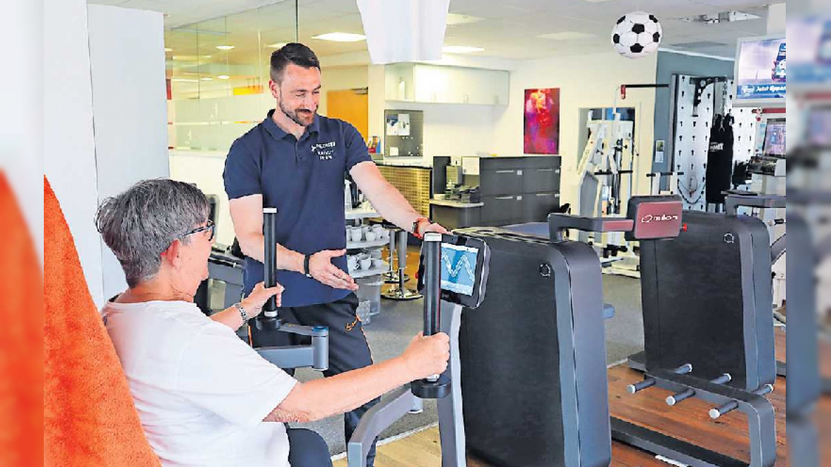 Medifit in Kaiserslautern: Gesundheit ganzheitlich gedacht