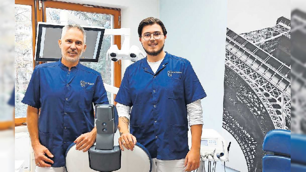 Verstärkung für eine noch bessere Versorgung