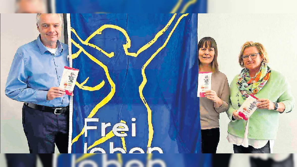 Entschiedenes Nein zu Gewalt gegen Frauen