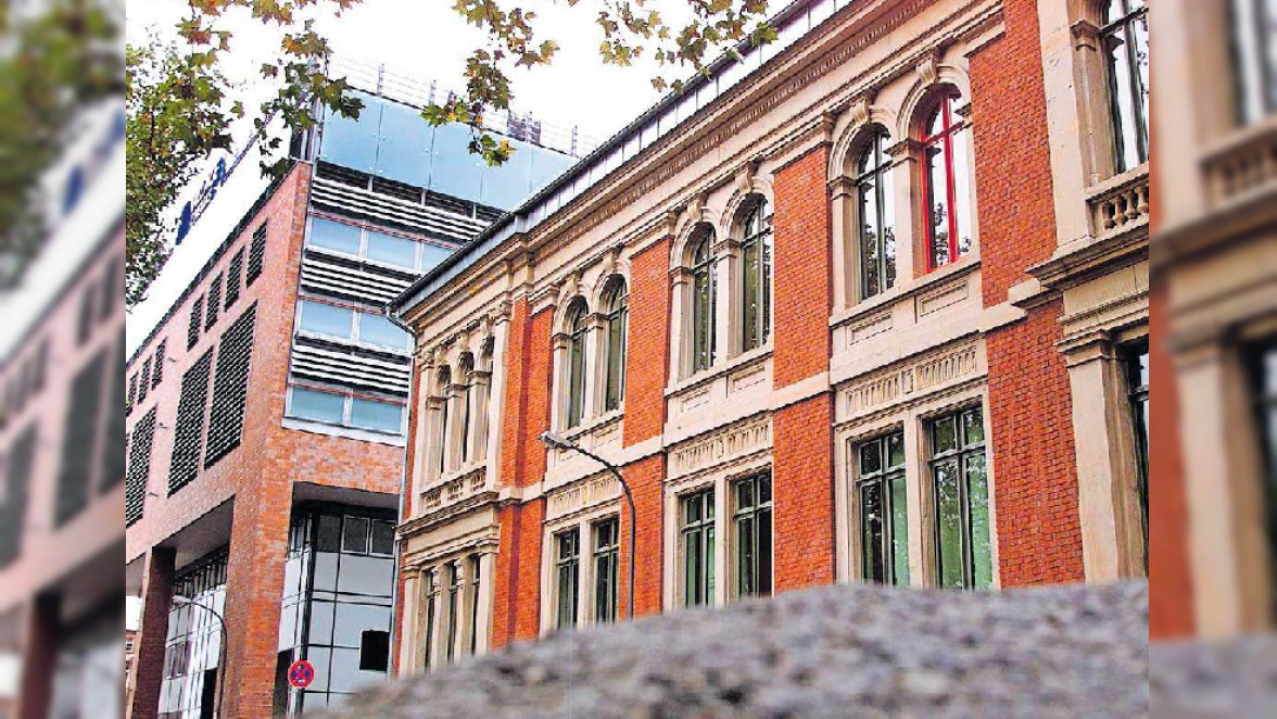 Ludwigshafen: 25 Jahre Ernst-Bloch-Zentrum