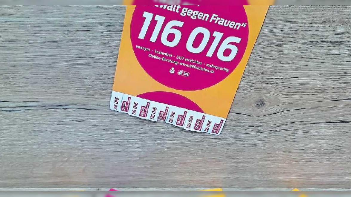 Gemeinsam Haltung zeigen