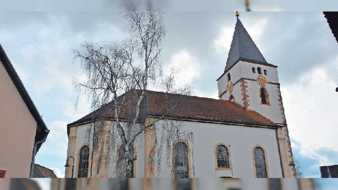 Adventssingen in der Protestantischen Kirche Mutterstadt