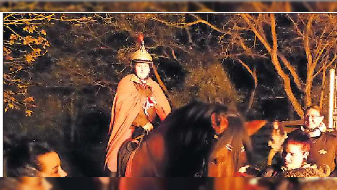 Ausstellung in Oppau: Wer war Sankt Martin?