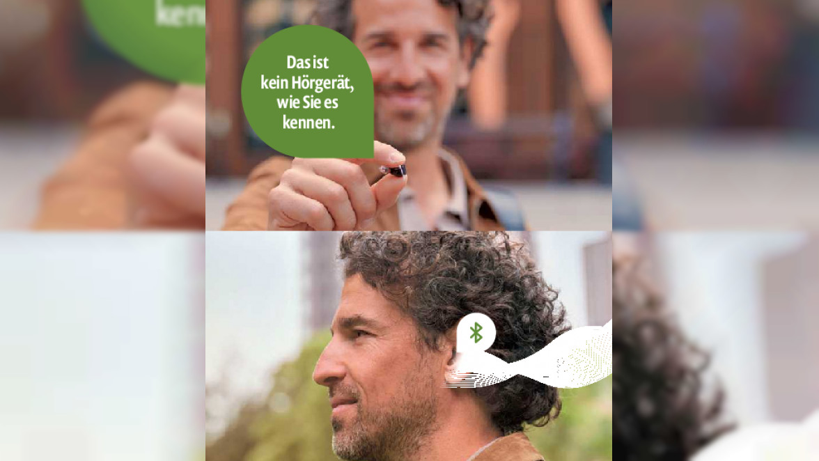 Weltneuheit von Oticon: Das erste Im-Ohr-Hörsystem, das alles kann