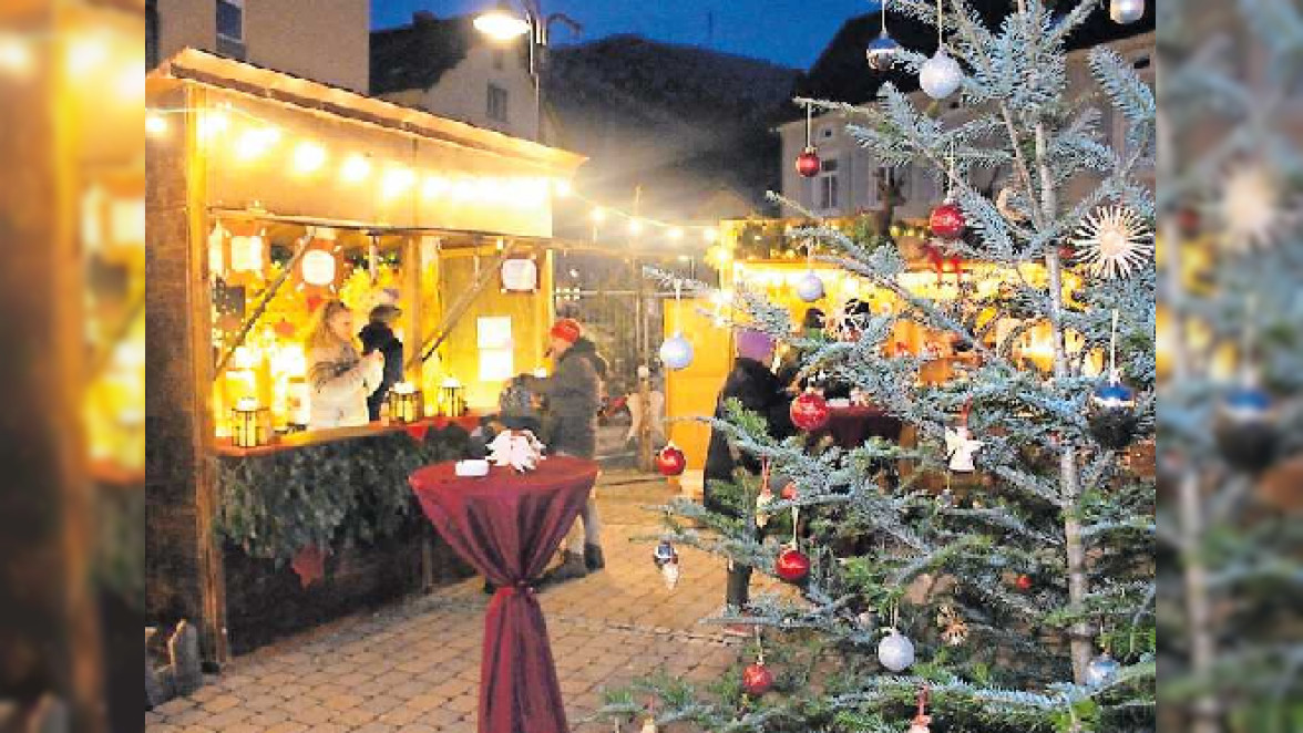 Lambrecht: Nikolaus zu Gast