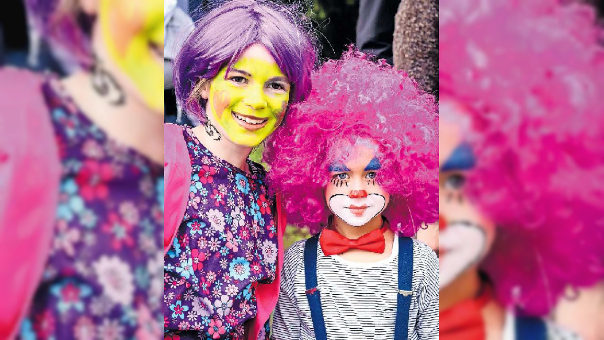 Neuhofen wird ganz närrisch