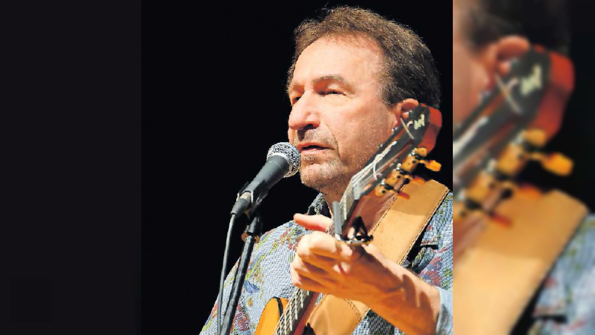 Musikabend mit Clemens Bittlinger und David Kandert