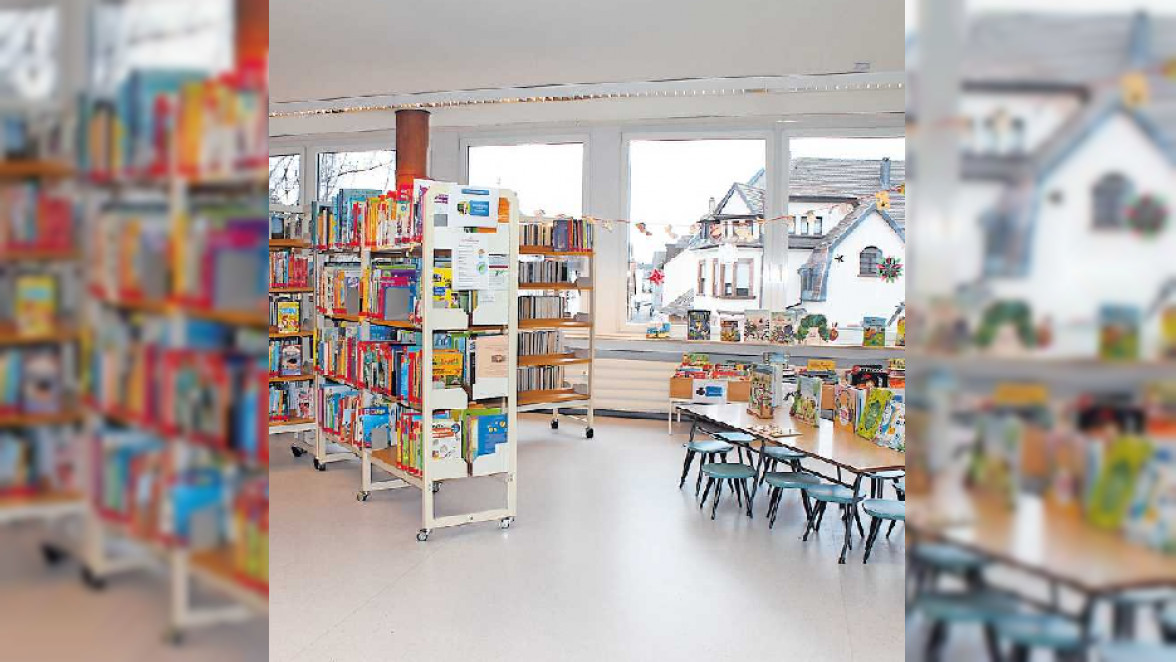 Schmökern, sehen, staunen und basteln