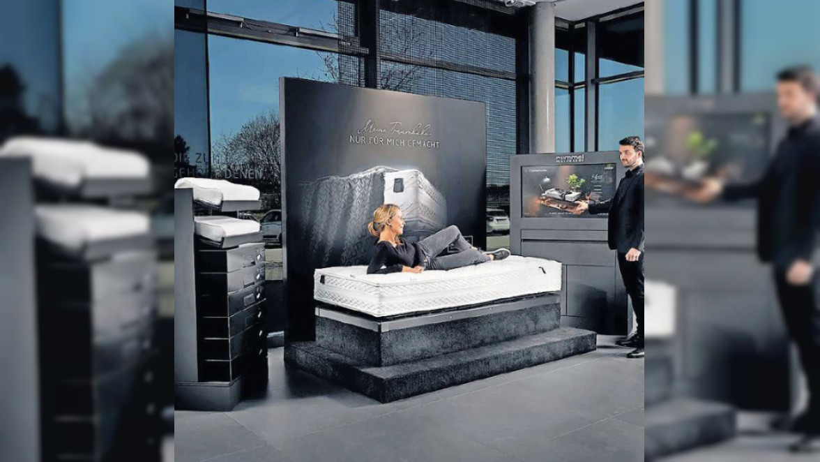 Bettenkauf am besten mit Beratung vor Ort