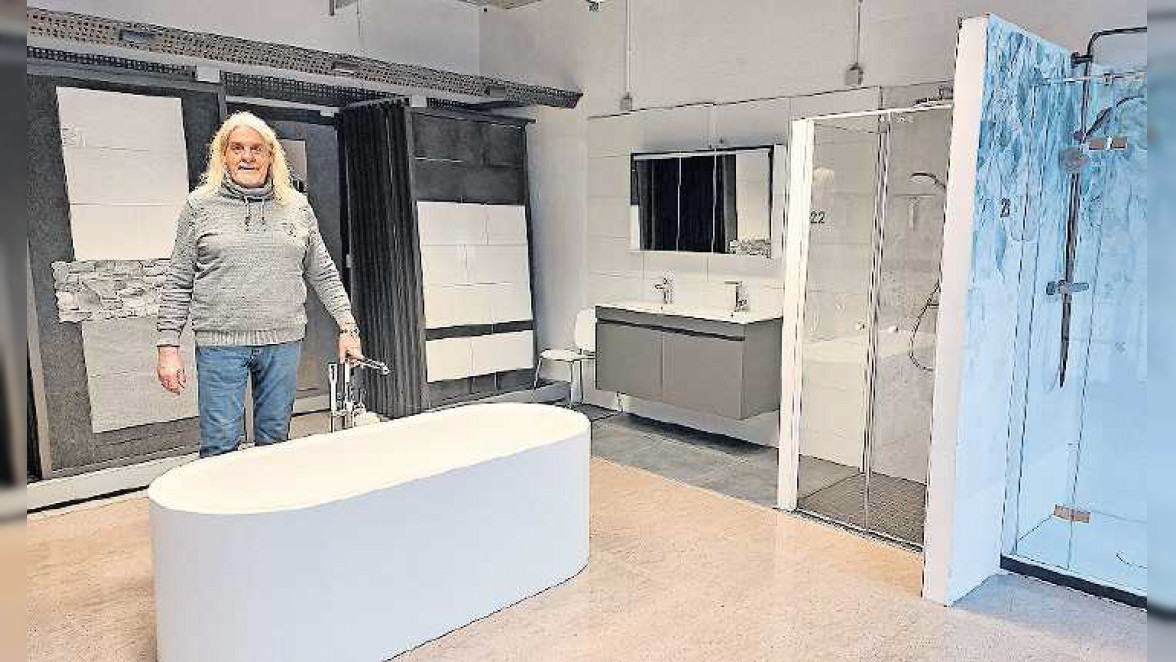 Viele Wege zu einem barrierefreien Badezimmer