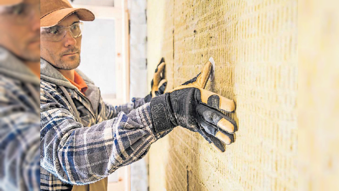 Fassade optisch und energetisch aufwerten