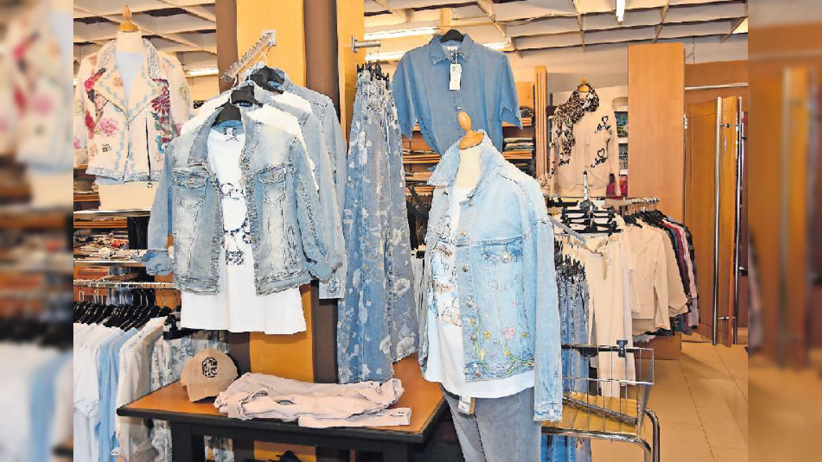 Frühlingsbummel im Modehaus Fuchs