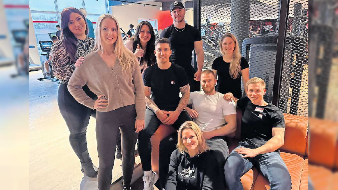 „Clever Fit“ feiert zweijähriges Bestehen