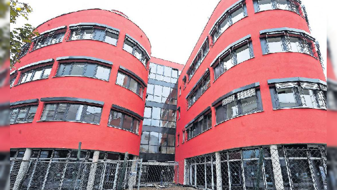 Versicherungskammer Bayern zieht ins Lusanum